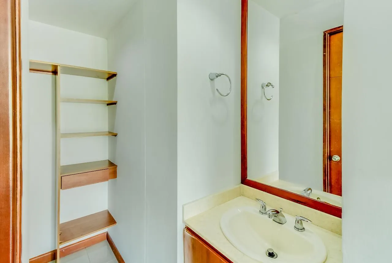 Amplio Apartamento Estudio Con Balcon 306 Edificio Blux Appartamento Medellín