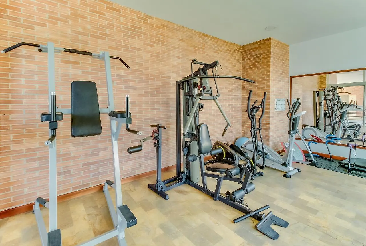 Amplio Apartamento Estudio Con Balcon 306 Edificio Blux Appartamento Medellín 0*,